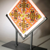 Kaleidoscopic Panel with Front Light