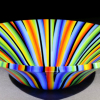 Radiant Rainbow Bowl
