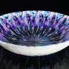 Blue and Purple Convergence Bowl