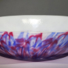Pink and Purple Convergence Bowl