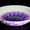 Pink and Purple Convergence Bowl