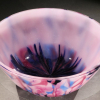 Pink and Blue Convergence Bowl