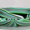 Green Pinwheel Bowl